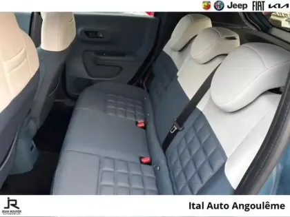 Photo 9 Fiat Grande Panda  1.2 Hybrid 100ch La Prima eDCT6