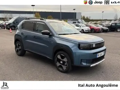 Photo 2 Fiat Grande Panda  1.2 Hybrid 100ch La Prima eDCT6