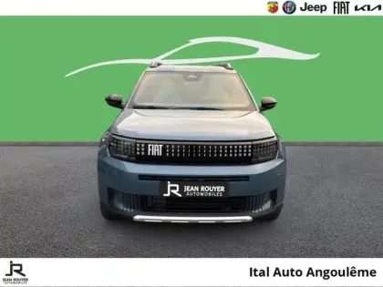 Photo 16 Fiat Grande Panda  1.2 Hybrid 100ch La Prima eDCT6