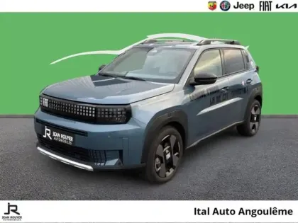 Photo 15 Fiat Grande Panda  1.2 Hybrid 100ch La Prima eDCT6