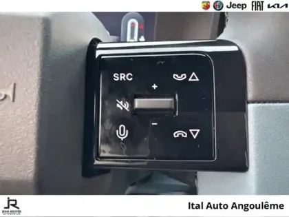 Photo 26 Fiat Grande Panda  1.2 Hybrid 100ch La Prima eDCT6