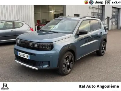 Photo Fiat Grande Panda