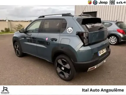 Photo 6 Fiat Grande Panda  1.2 Hybrid 100ch La Prima eDCT6