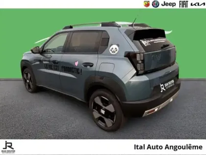 Photo 22 Fiat Grande Panda  1.2 Hybrid 100ch La Prima eDCT6