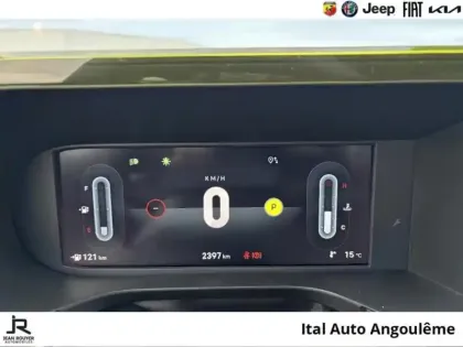 Photo 29 Fiat Grande Panda  1.2 Hybrid 100ch La Prima eDCT6