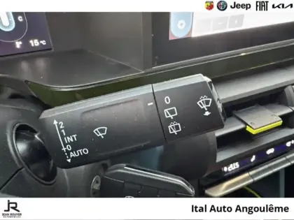 Photo 28 Fiat Grande Panda  1.2 Hybrid 100ch La Prima eDCT6