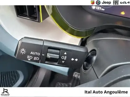 Photo 27 Fiat Grande Panda  1.2 Hybrid 100ch La Prima eDCT6