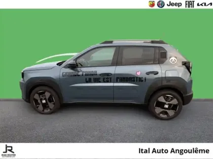 Photo 18 Fiat Grande Panda  1.2 Hybrid 100ch La Prima eDCT6