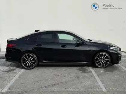 Photo 2 BMW Serie 2 Série 2 Gran Coupé 218dA 150ch M Sport BVA8