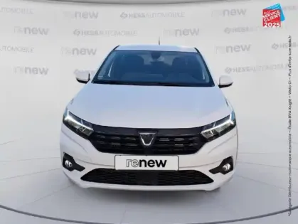 Photo 1 Dacia Sandero  1.0 TCe 90ch Confort -22B