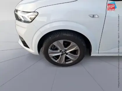 Photo 9 Dacia Sandero  1.0 TCe 90ch Confort -22B