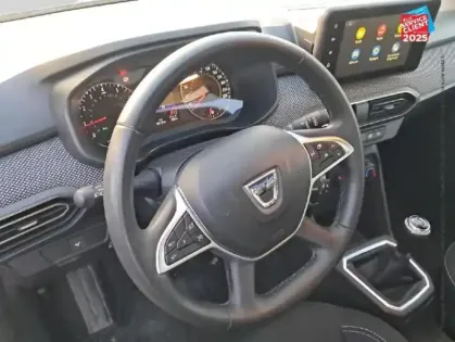 Photo 11 Dacia Sandero  1.0 TCe 90ch Confort -22B