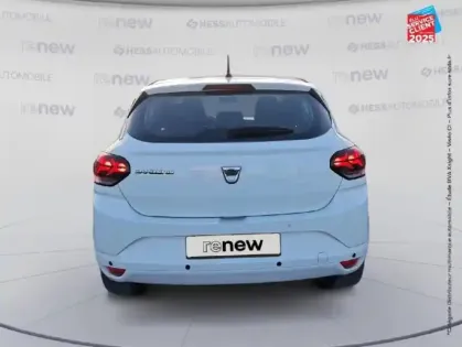 Photo 6 Dacia Sandero  1.0 TCe 90ch Confort -22B