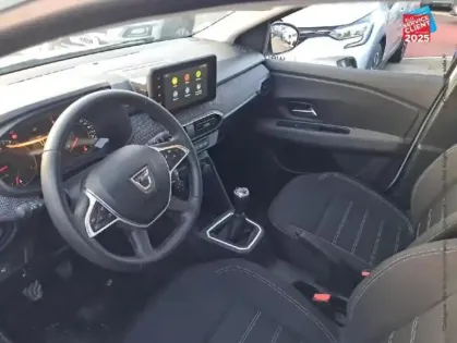 Photo 14 Dacia Sandero  1.0 TCe 90ch Confort -22B