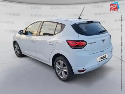 Photo 7 Dacia Sandero  1.0 TCe 90ch Confort -22B