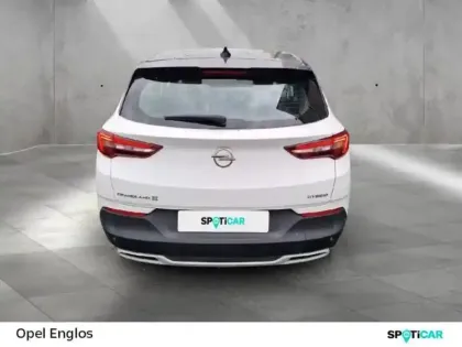 Photo 5 Opel Grandland  1.6 Turbo 225ch Hybride Elegance Business