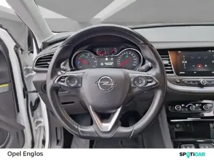 Photo 8 Opel Grandland  1.6 Turbo 225ch Hybride Elegance Business