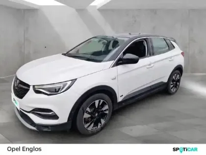 Photo Opel Grandland