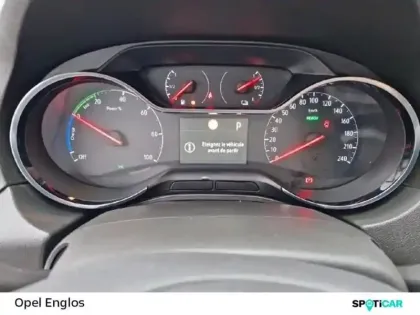 Photo 9 Opel Grandland  1.6 Turbo 225ch Hybride Elegance Business