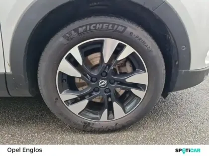 Photo 12 Opel Grandland  1.6 Turbo 225ch Hybride Elegance Business