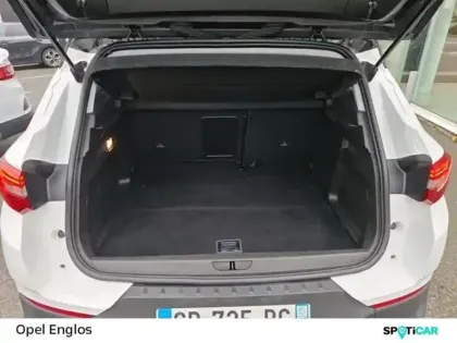 Photo 6 Opel Grandland  1.6 Turbo 225ch Hybride Elegance Business