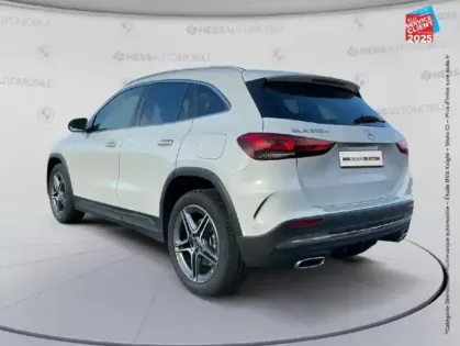 Photo 7 Mercedes GLA  250 e 160+102ch AMG Line 8G-DCT