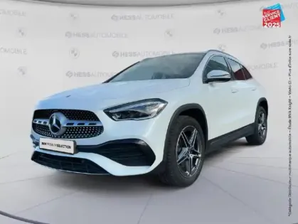Photo Mercedes Gla