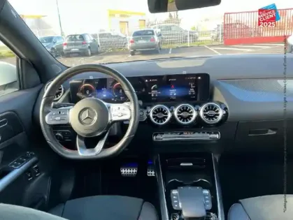 Photo 14 Mercedes GLA  250 e 160+102ch AMG Line 8G-DCT