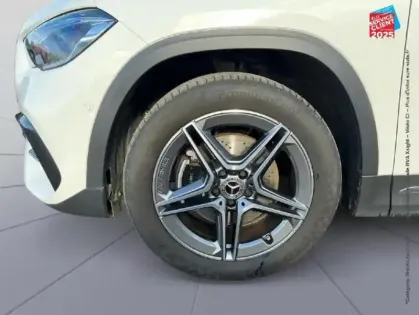 Photo 9 Mercedes GLA  250 e 160+102ch AMG Line 8G-DCT