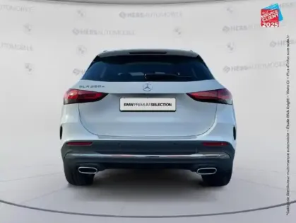 Photo 6 Mercedes GLA  250 e 160+102ch AMG Line 8G-DCT