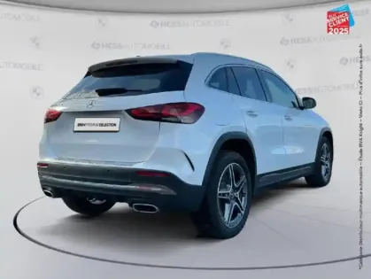 Photo 5 Mercedes GLA  250 e 160+102ch AMG Line 8G-DCT