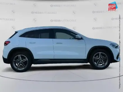 Photo 3 Mercedes GLA  250 e 160+102ch AMG Line 8G-DCT