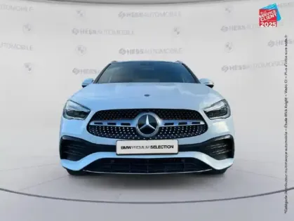 Photo 1 Mercedes GLA  250 e 160+102ch AMG Line 8G-DCT