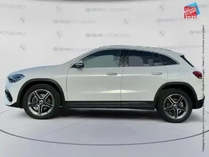 Photo 8 Mercedes GLA  250 e 160+102ch AMG Line 8G-DCT