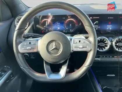 Photo 11 Mercedes GLA  250 e 160+102ch AMG Line 8G-DCT