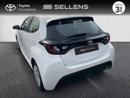 Photo 1 Toyota Yaris  116h Dynamic 5p MC24