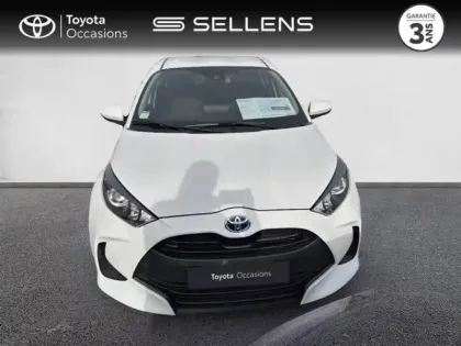 Photo 4 Toyota Yaris  116h Dynamic 5p MC24