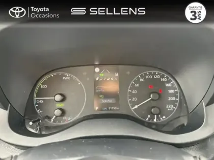 Photo 13 Toyota Yaris  116h Dynamic 5p MC24