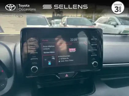 Photo 14 Toyota Yaris  116h Dynamic 5p MC24