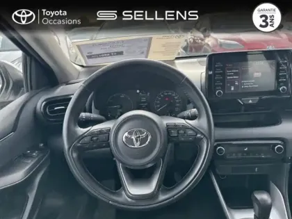 Photo 12 Toyota Yaris  116h Dynamic 5p MC24