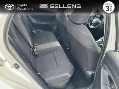 Photo 6 Toyota Yaris  116h Dynamic 5p MC24