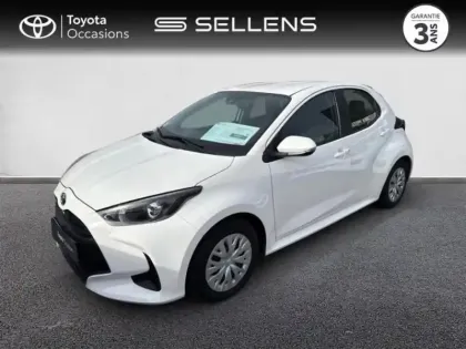 Photo Toyota Yaris