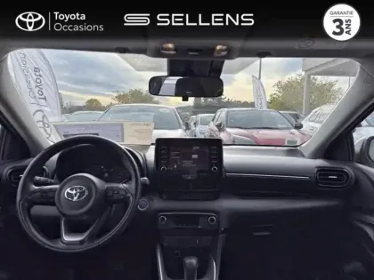 Photo 7 Toyota Yaris  116h Dynamic 5p MC24