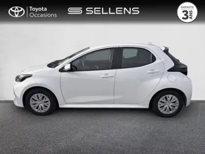 Photo 2 Toyota Yaris  116h Dynamic 5p MC24