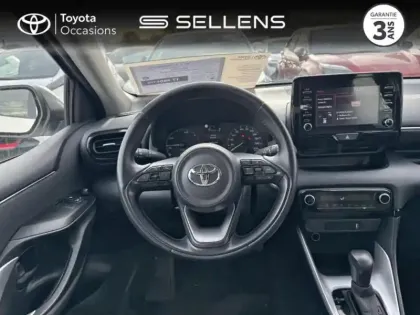 Photo 8 Toyota Yaris  116h Dynamic 5p MC24