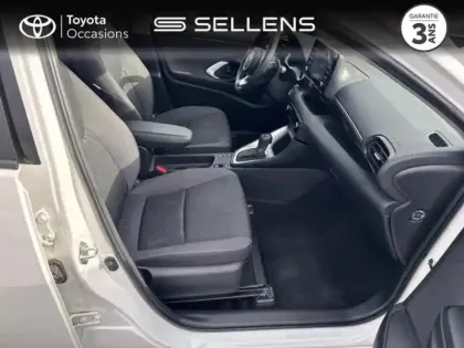 Photo 5 Toyota Yaris  116h Dynamic 5p MC24