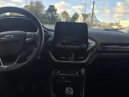 Photo 9 Ford Puma  1.0 Flexifuel 125ch S&S mHEV Titanium Business