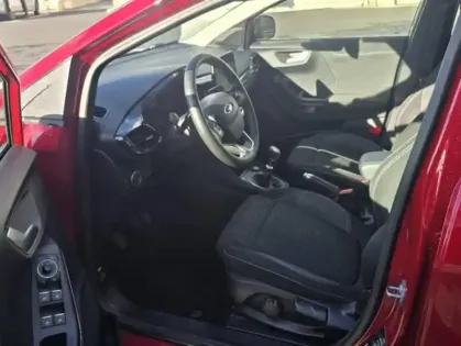 Photo 13 Ford Puma  1.0 Flexifuel 125ch S&S mHEV Titanium Business