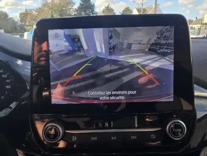 Photo 10 Ford Puma  1.0 Flexifuel 125ch S&S mHEV Titanium Business