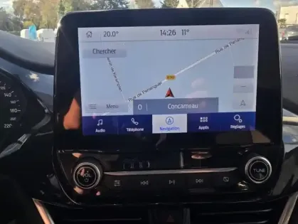 Photo 11 Ford Puma  1.0 Flexifuel 125ch S&S mHEV Titanium Business